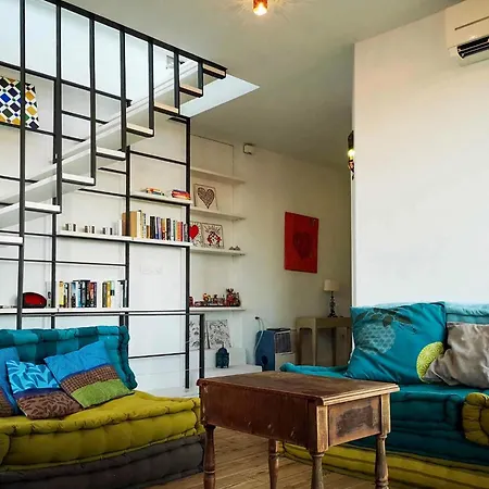Vakantiehuis Modern In Andalucia With Roofed Terrace *