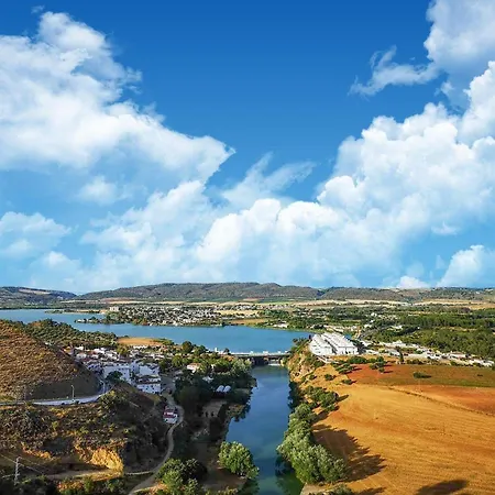 Vakantiehuis Modern In Andalucia With Roofed Terrace *