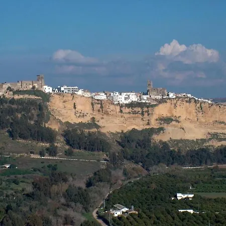Modern In Andalucia With Roofed Terrace Vakantiehuis *