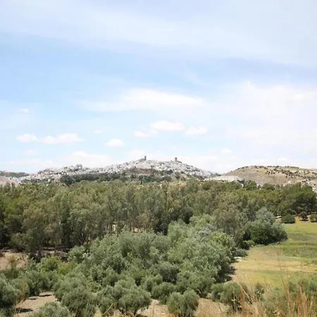 Modern In Andalucia With Roofed Terrace Arcos de la Frontera